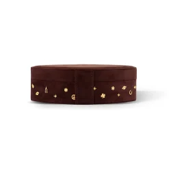 Brown Icon Jewelry Box