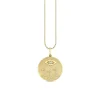 Gold & Diamond 111 Angel Number Charm