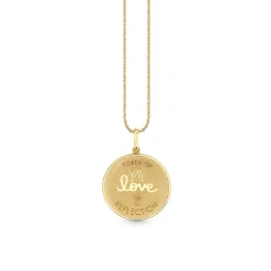 Gold & Diamond 666 Angel Number Charm