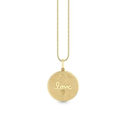 Gold & Diamond 999 Angel Number Charm