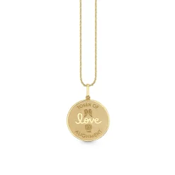 Gold & Diamond 222 Angel Number Charm