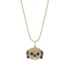 Gold & Diamond Charlie Charm