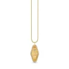 Gold & Diamond Love Hotel Tag Charm