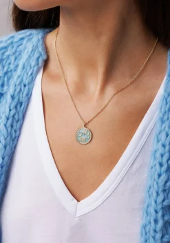 Gold & Diamond Luck Tableau Charm