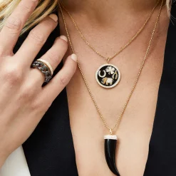Gold & Diamond Luck Tableau Charm