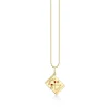 Gold & Diamond Perfect Match Locket Charm