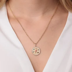 Gold & Diamond The Universe Coin