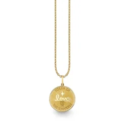 Gold & Diamond The Universe Coin