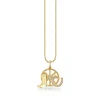 Gold & Diamond Western Cluster Charm