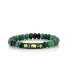 Gold & Emerald Luck Tableau on Emerald