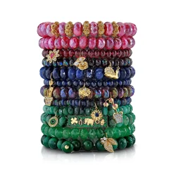 Gold & Emerald Luck Tableau on Emerald