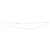 Gold & Enamel Multi Mini Eye Belly Chain