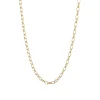 14k Gold Belcher Chain