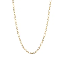 14k Gold Belcher Chain