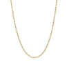 14k Gold Heavy Ball Chain