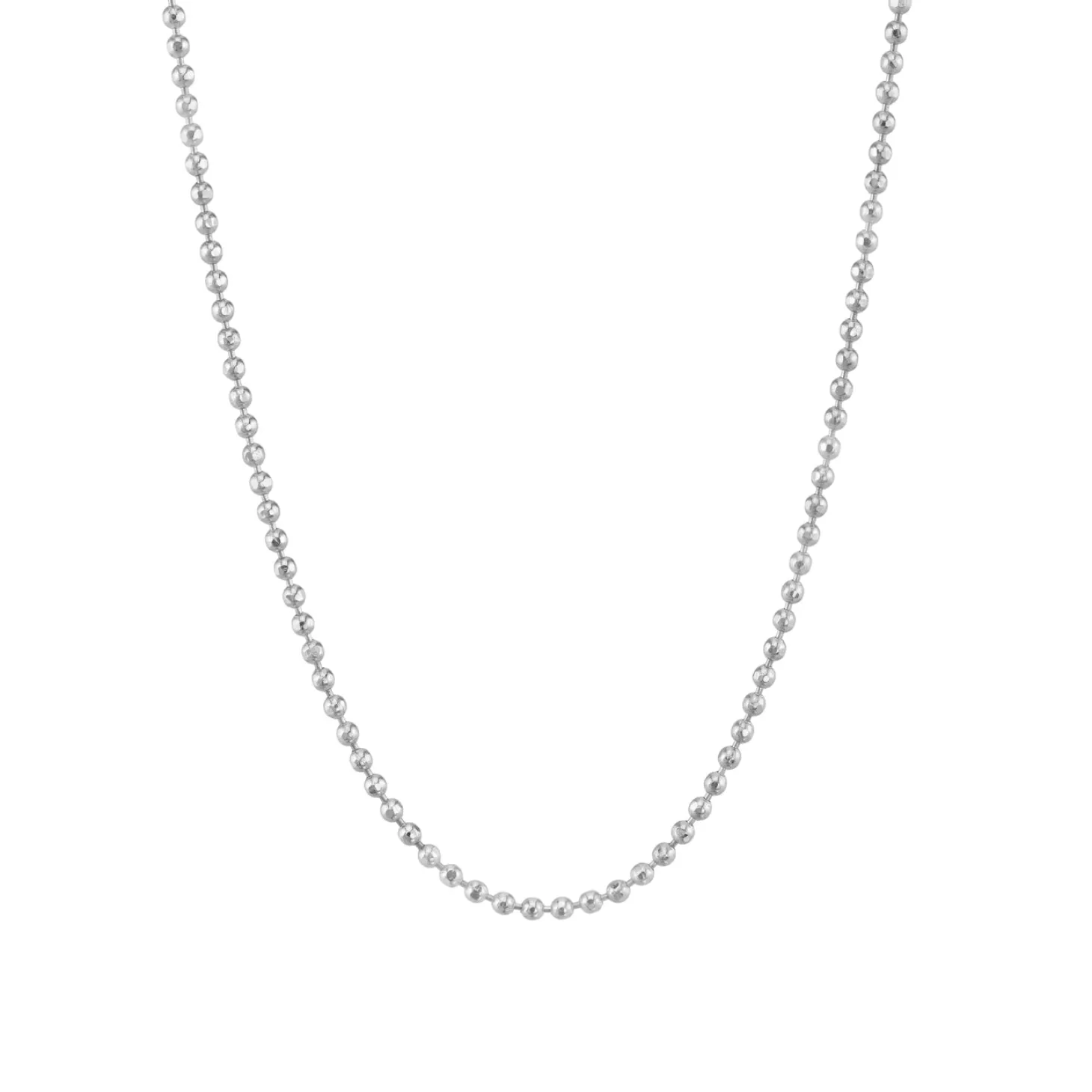 14k Gold Heavy Ball Chain
