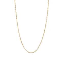 14k Gold Heavy Cable Chain