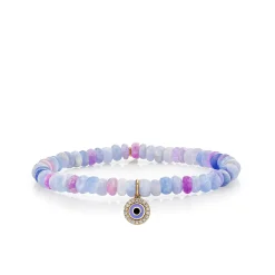 Kids Collection Gold & Diamond Eye on Hackmanite