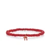 Kids Collection Gold & Enamel Chai on Red Sea Bamboo