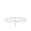 Kids Collection Pure Gold Lightning Bolt on Moonstone