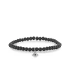 Men's Collection Gold & Diamond Eye on Onyx