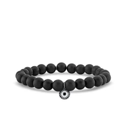 Men's Collection Gold & Diamond Eye on Onyx
