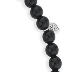 Men's Collection Gold & Diamond Eye on Onyx