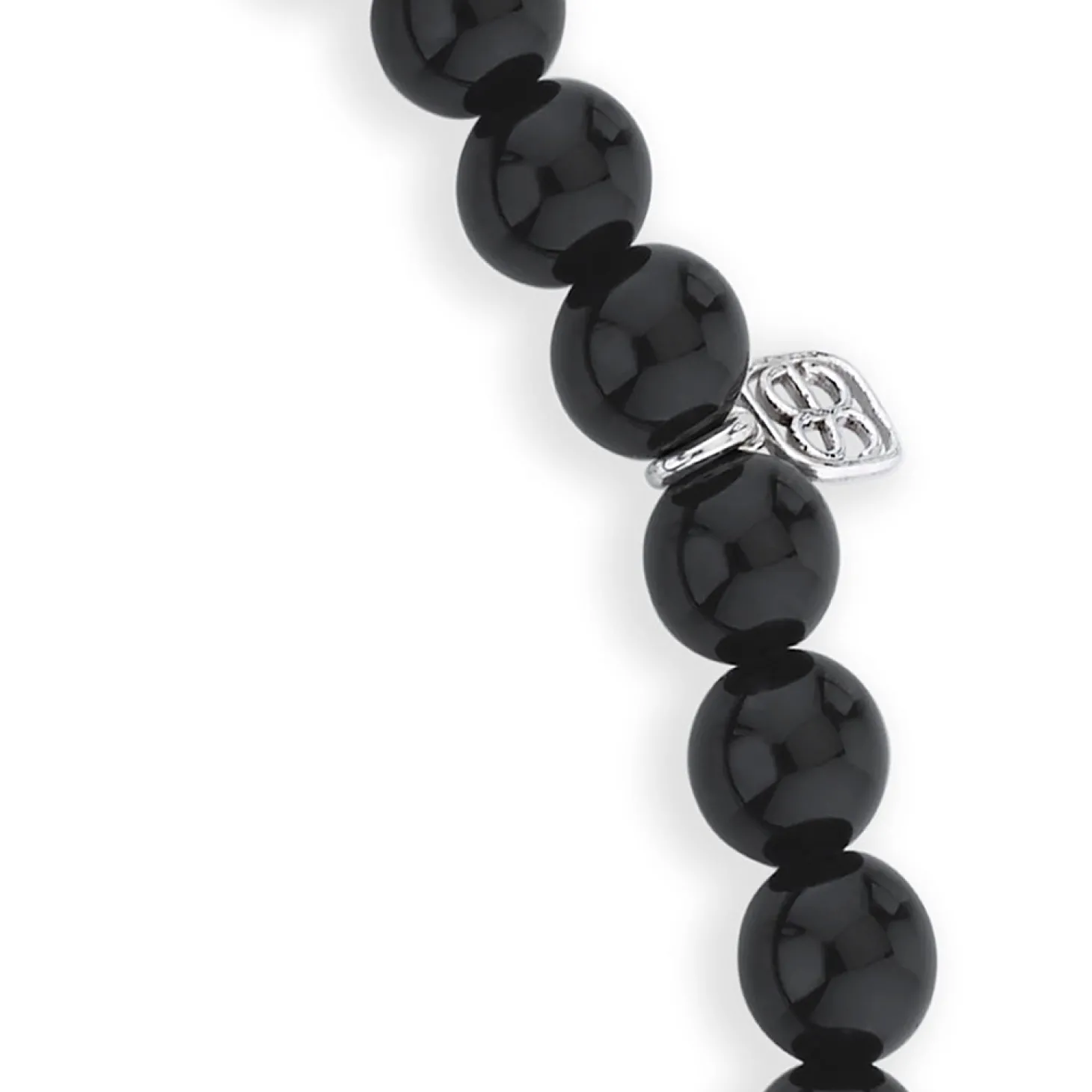Men's Collection Gold & Diamond Eye on Onyx