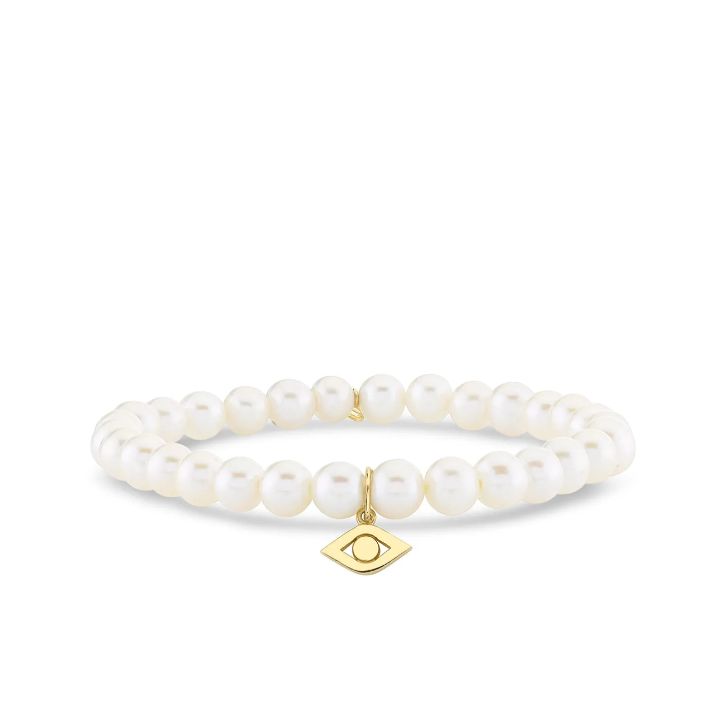 Men's Collection Pure Gold Eye on Pearl