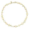 Pure Gold Multi-Icon Anklet