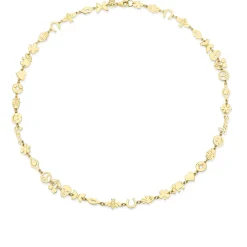 Pure Gold Small Multi-Icon Necklace
