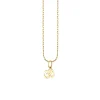 Pure Gold Tiny Om Charm