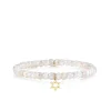 Pure Gold Tiny Star of David on Grapolite