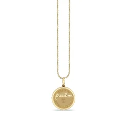 Sydney Evan x Wildlife SOS Gold & Diamond Elephant Coin